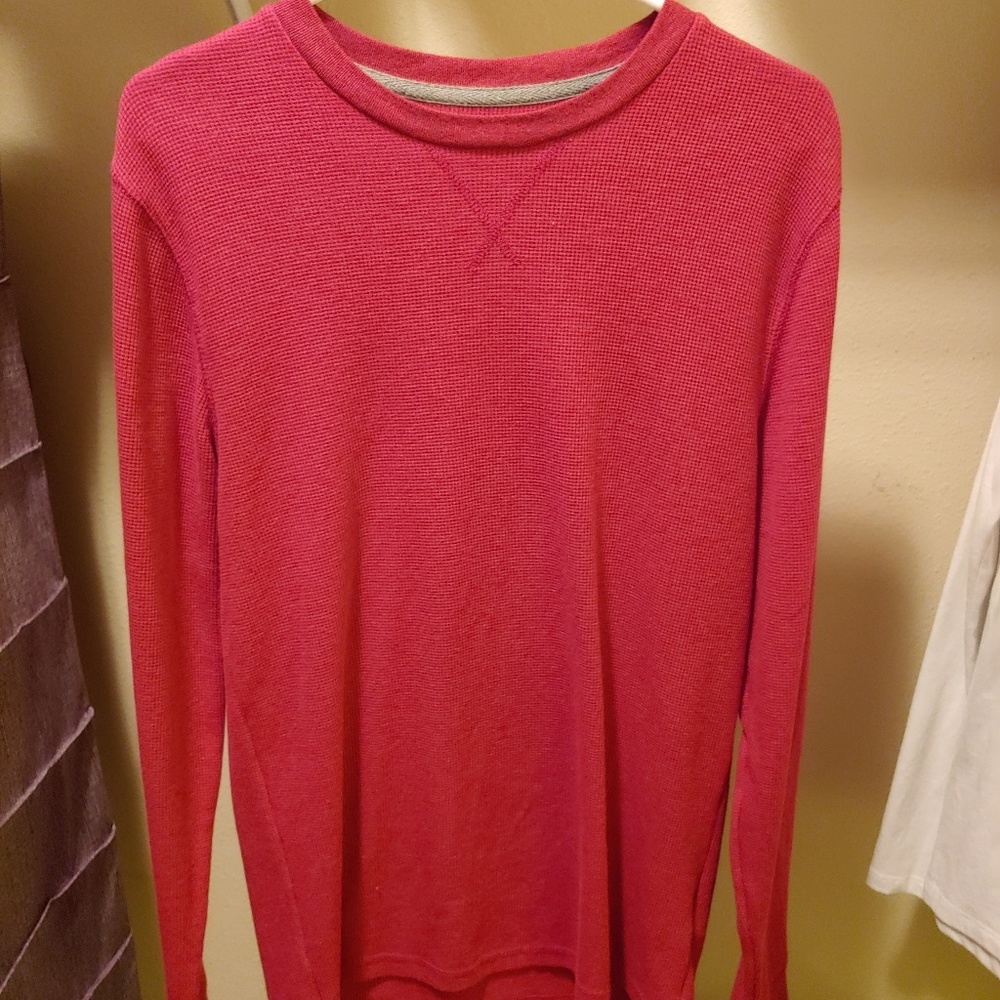 Thermal long sleeve